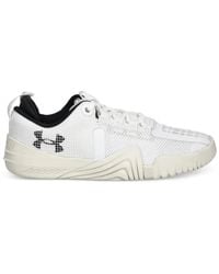 Under Armour - Reign 6 Sneakers - Lyst