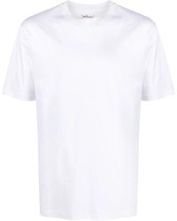 Kiton - エンブロイダリー Tシャツ - Lyst