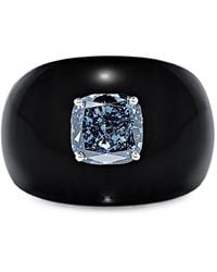 SOLO for Diamonds - Bague Sertie De Diamants - Lyst