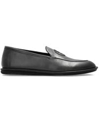 Giorgio Armani - Loafers Type Shoes - Lyst