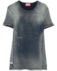 DIESEL - Camiseta T-Hans - Lyst