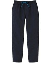 Paul Smith - Drawstring-Waist Track Pants - Lyst