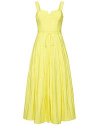 Cinq À Sept - Jerome Flared Dress - Lyst