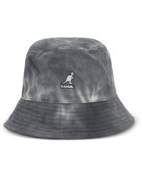 Kangol - Tie-Dye Logo Bucket Hat - Lyst