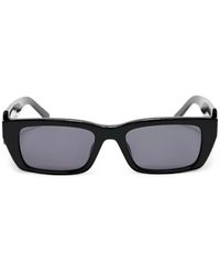 Palm Angels - Palm Rectangle-Frame Sunglasses - Lyst