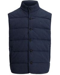 Polo Ralph Lauren - Button-Fastening Gilet - Lyst