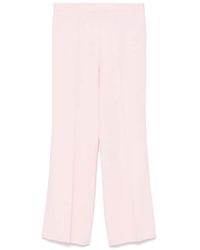 Giambattista Valli - Textured Trousers - Lyst