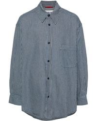 Autry - Camisa A Rayas - Lyst