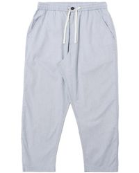 Universal Works - Drawstring Trousers - Lyst