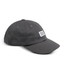 Norse Projects - Bull Logo-Patch Twill Cap - Lyst