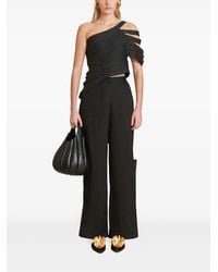 Cult Gaia - Sashi Knit Top - Lyst