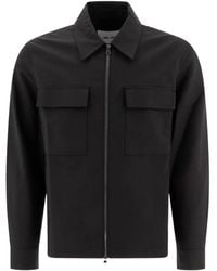 NN07 - Giacca Con Zip - Lyst