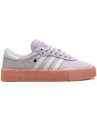 adidas - Samba "Valentine's Day" Sneakers - Lyst