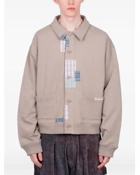 STORY mfg. - Walking Patchwork Jacket - Lyst