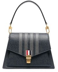 Thom Browne - Handtasche Mit Trapezform - Lyst