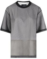 Sportmax - Dottelia Short-Sleeve T-Shirt - Lyst