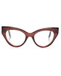 LAPIMA - Violeta Cat-Eye-Sonnenbrille - Lyst
