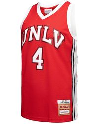 Mitchell & Ness - Ncaa Larry Johnson Jersey - Lyst