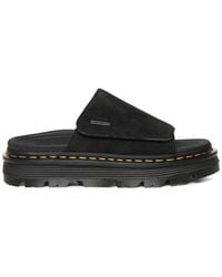 Dr. Martens - Sandales Zebzag À Attache Scratch - Lyst