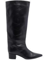 Ángel Alarcón - Jovanna Knee-High Boots - Lyst