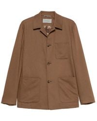 Canali - Patch-Pocket Jacket - Lyst