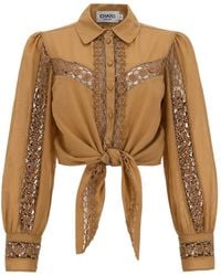 Charo Ruiz - Devi Shirt - Lyst