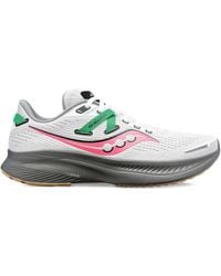 Saucony - Logo-Embellished Sneakers - Lyst