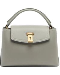 Bally - Lock Me Kleine Shopper - Lyst
