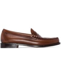 G.H. Bass & Co. - Mocasines penny Weejuns Larson - Lyst