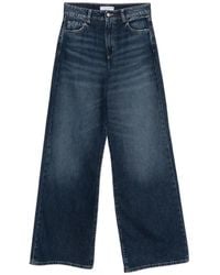 ICON DENIM - Debby Cotton Jeans - Lyst
