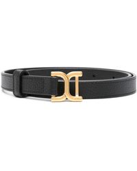 Chloé - Marcie Leather Belt - Lyst