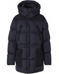 Burberry - Quilted Puffer Jacket - Lyst