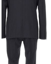 Corneliani - Two-Button Flap-Pocket Suit - Lyst