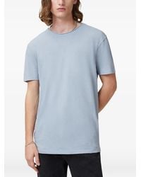 AllSaints - Figure Crew T-Shirt - Lyst