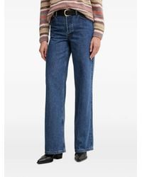 A.P.C. - Vaqueros Rectos - Lyst