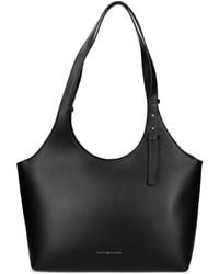 Tommy Hilfiger - Logo-Detail Tote Bag - Lyst