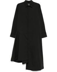 Y-3 - Maxikleid aus Hemd - Lyst