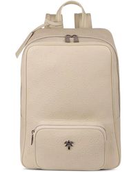 PLACE OF ELMS - Logo-Embossed Backpack - Lyst