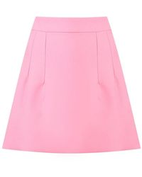 Olympiah - High-waisted Miniskirt - Lyst