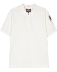 Parajumpers - Gangapuma Cotton Polo Shirt - Lyst