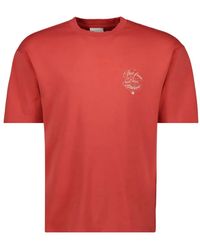 Drole de Monsieur - Vignes T-Shirt - Lyst