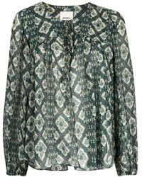 Isabel Marant - Ametissa ブラウス - Lyst