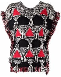 Etro - Klassischer Pullover - Lyst