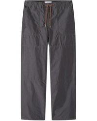 Lanvin - Broek Met Trekkoord - Lyst