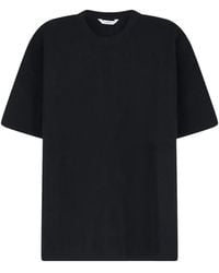 Hevò - Spinazzola Short-Sleeve Crew-Neck T-Shirt - Lyst
