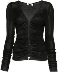 Self-Portrait - Long Sleeve Tops - Lyst