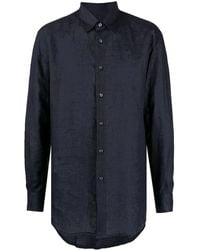 Brioni - Linen Shirt - Lyst