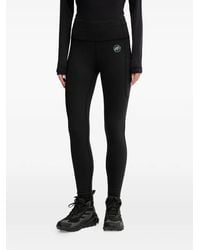 Mammut - Logo-Print Leggings - Lyst
