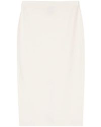 D.exterior - ペンシルスカート - Lyst