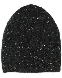 The Row - Marvy Melange Beanie - Lyst